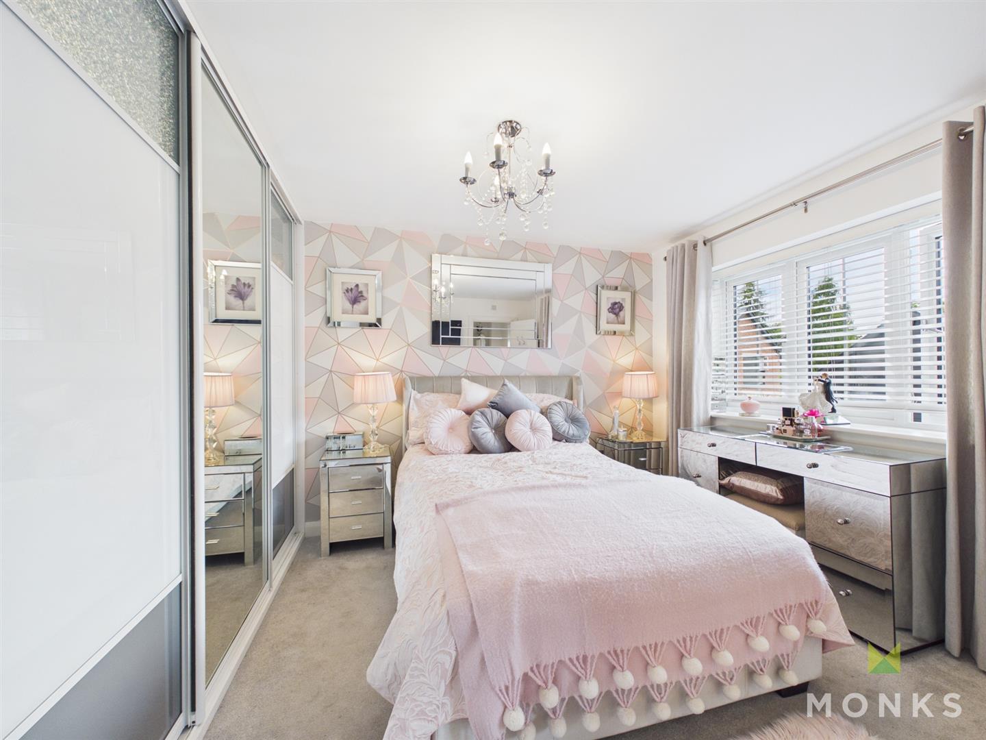 5 Abbot Drive, Shrewsbury, SY4 4FF For Sale